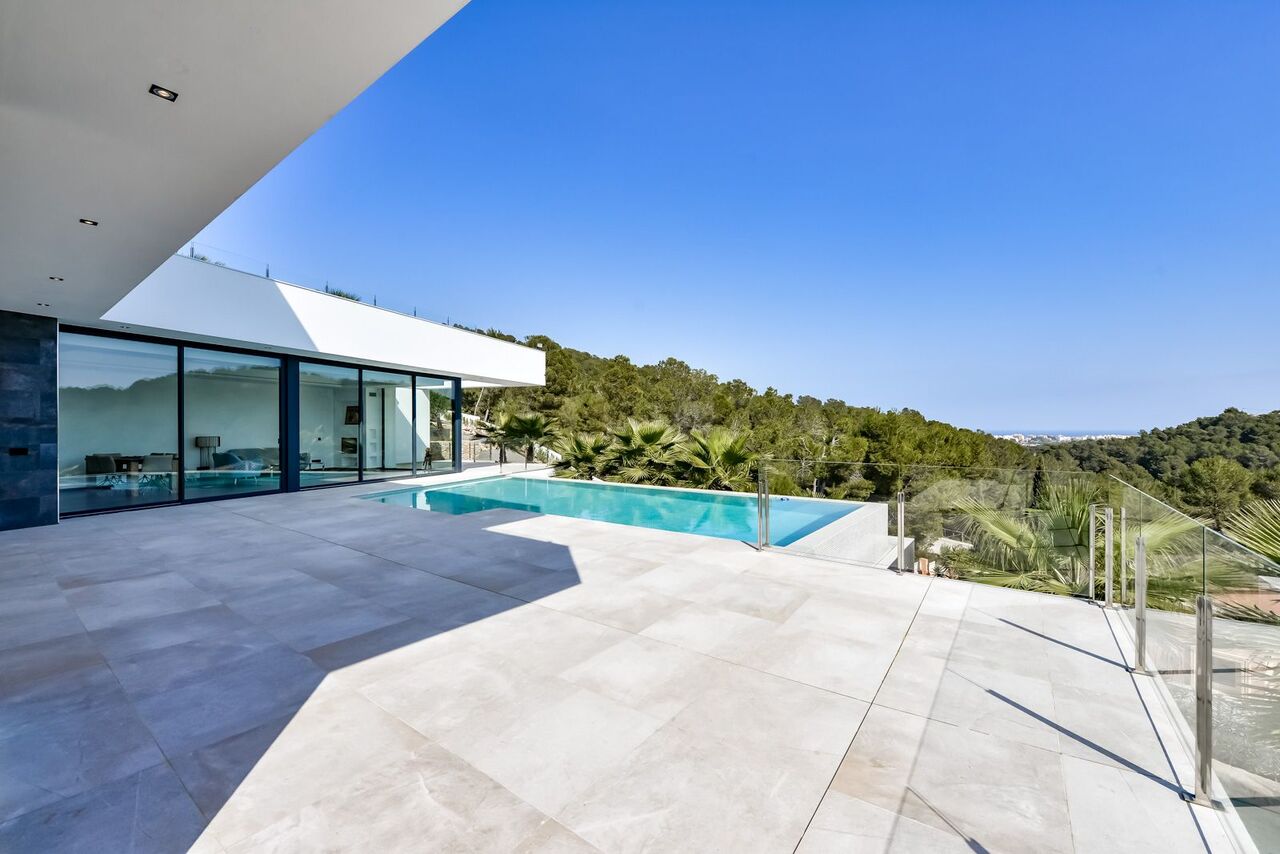 2616V: Villa  in Javea