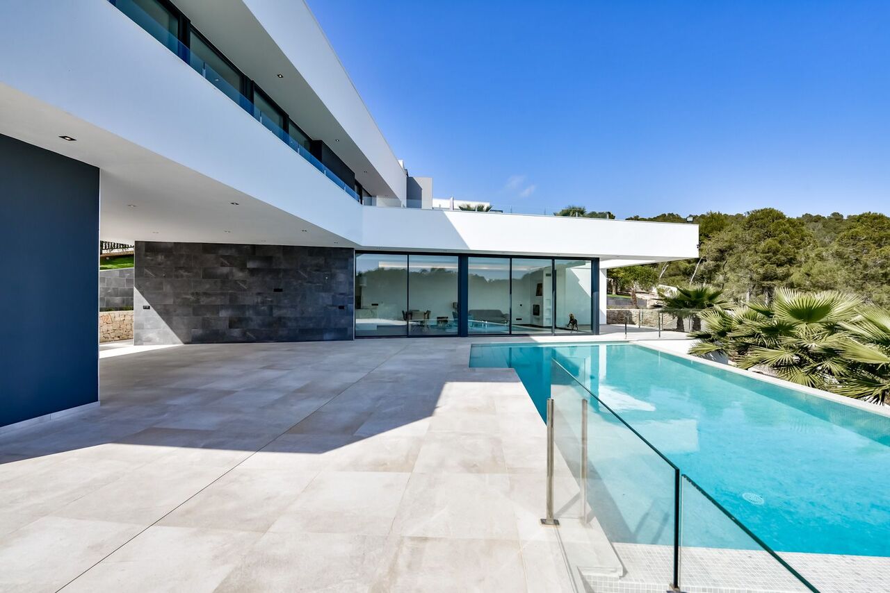 2616V: Villa  in Javea