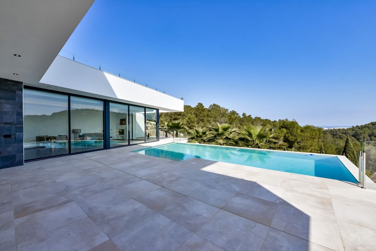 2616V: Villa  in Javea