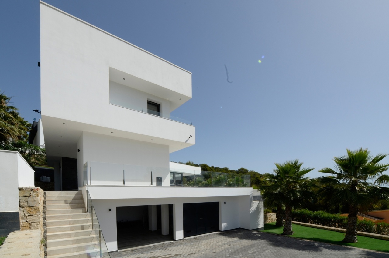 2616V: Villa  in Javea