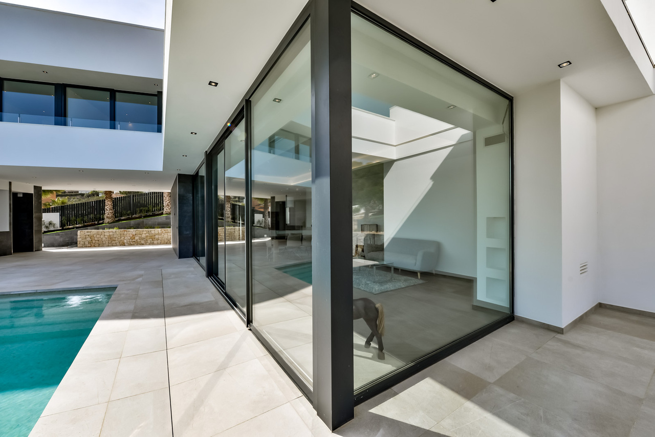 2616V: Villa  in Javea