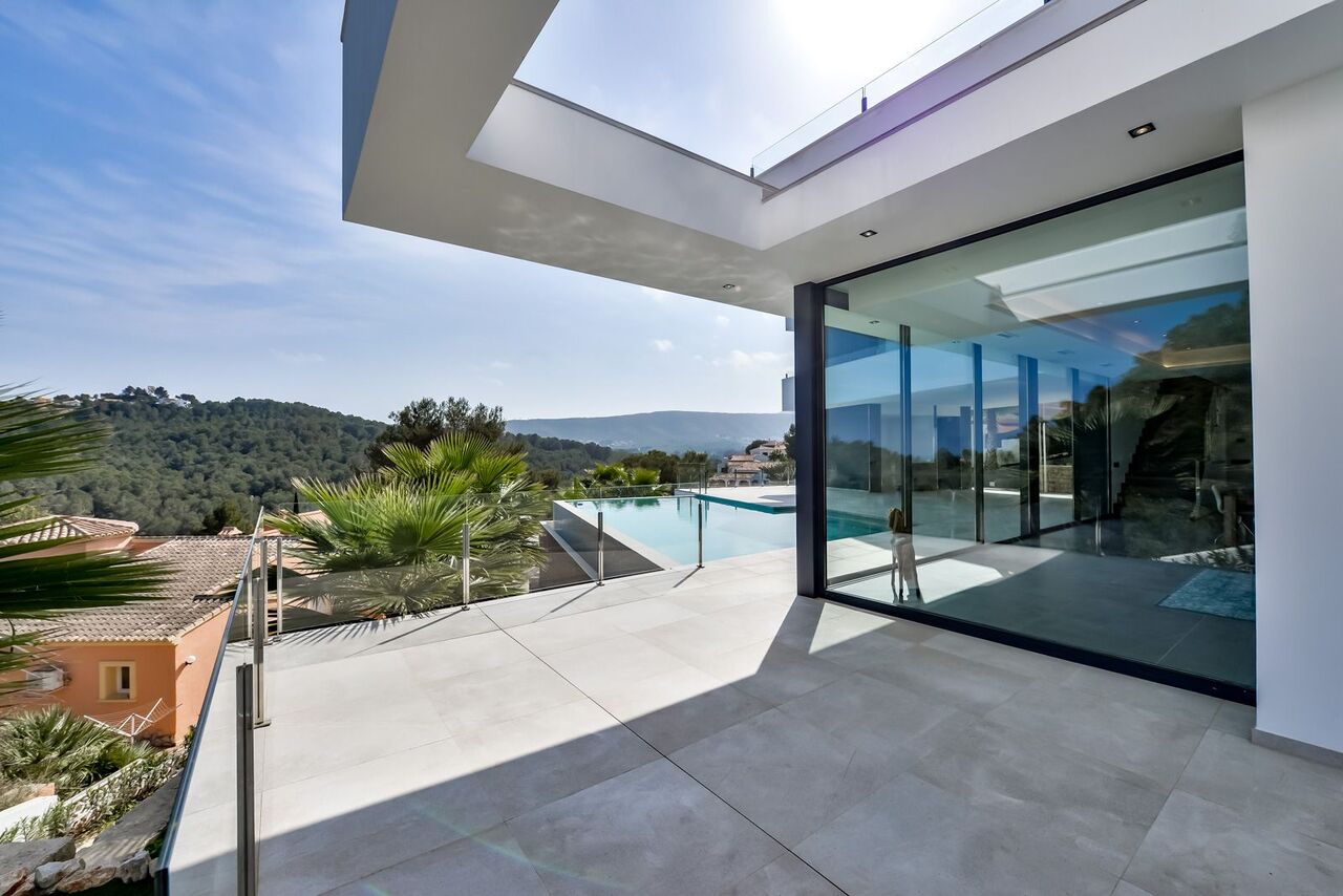 2616V: Villa  in Javea