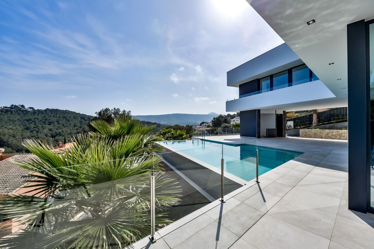 2616V: Villa  in Javea