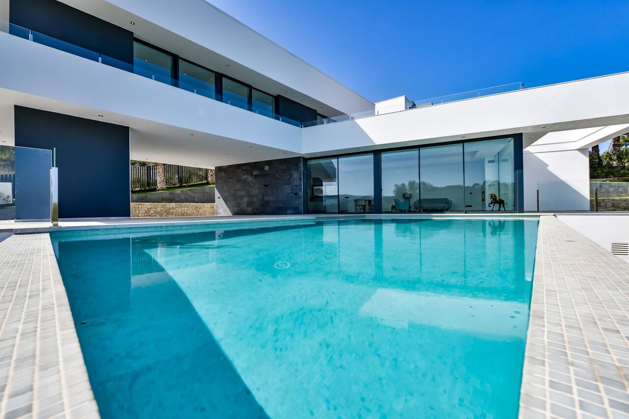 2616V: Villa  in Javea