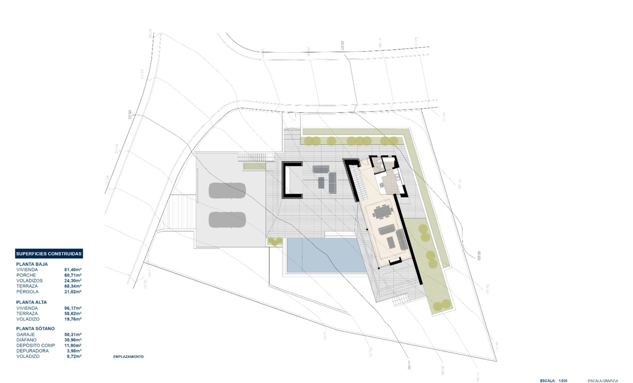 2616V: Villa  in Javea