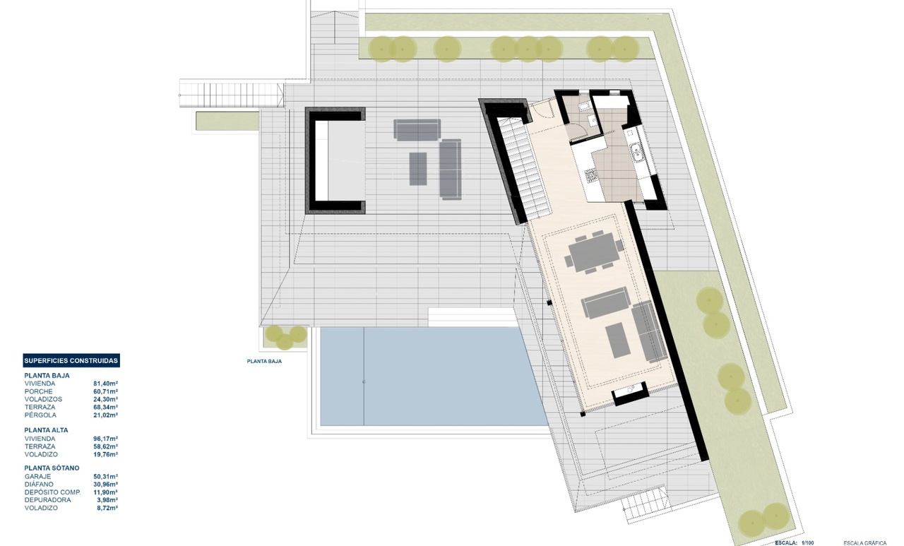 2616V: Villa  in Javea