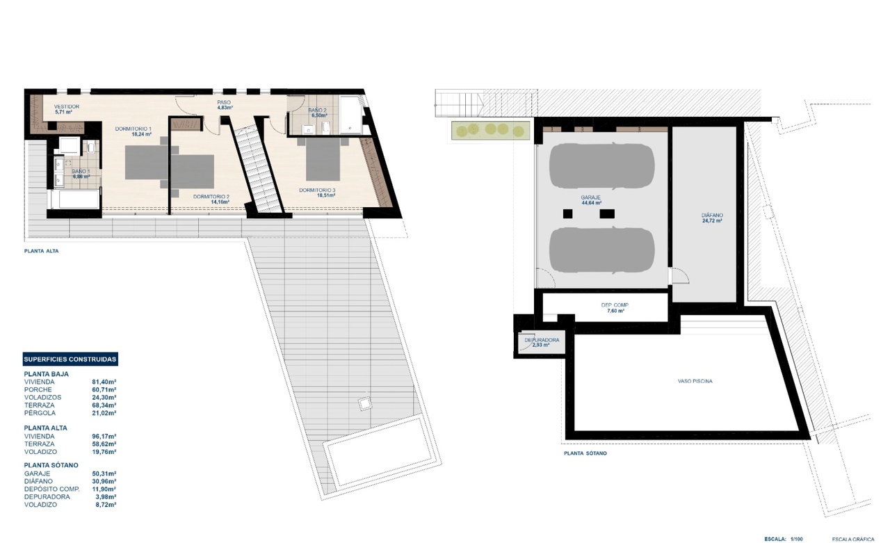 2616V: Villa  in Javea