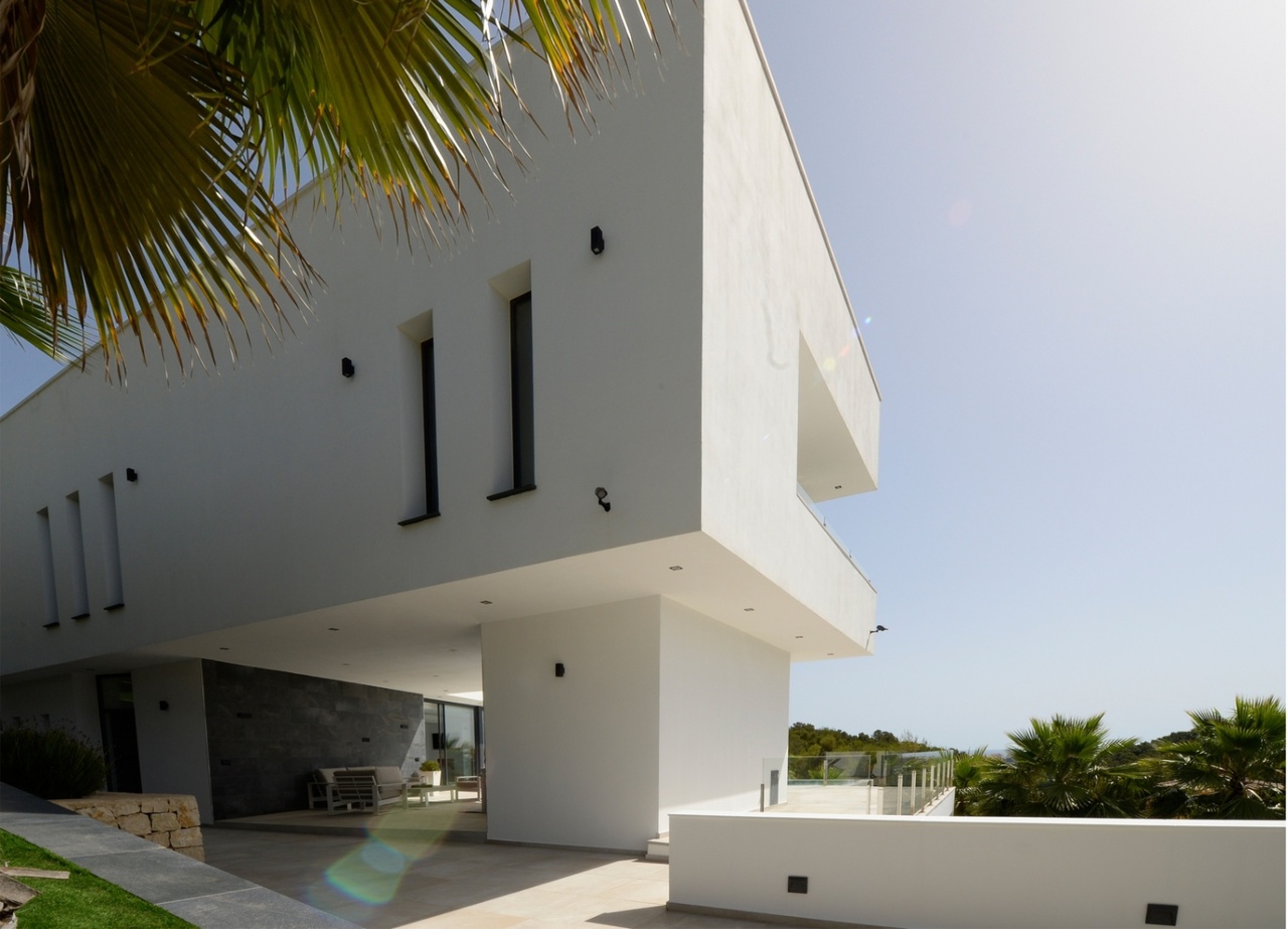 2616V: Villa  in Javea