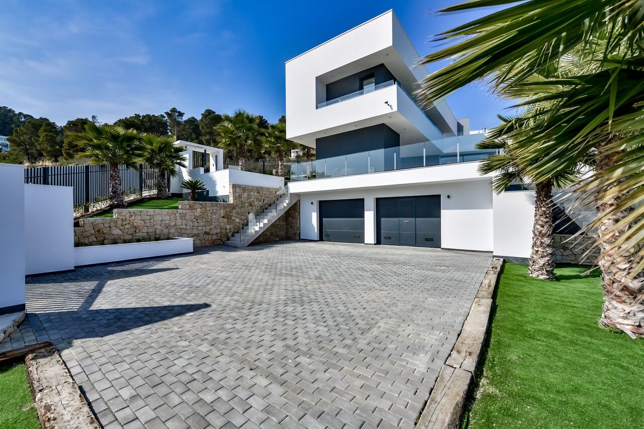 2616V: Villa  in Javea