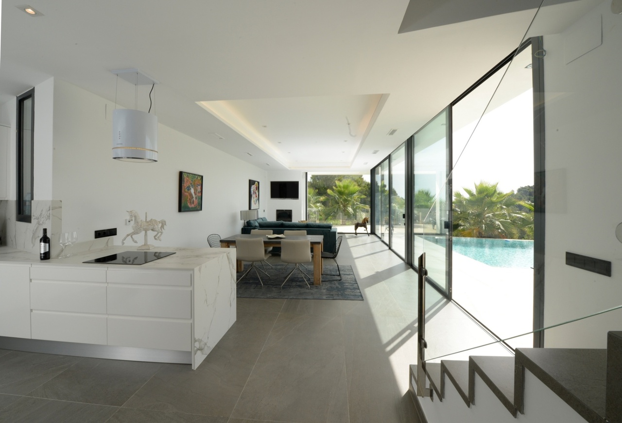 2616V: Villa  in Javea
