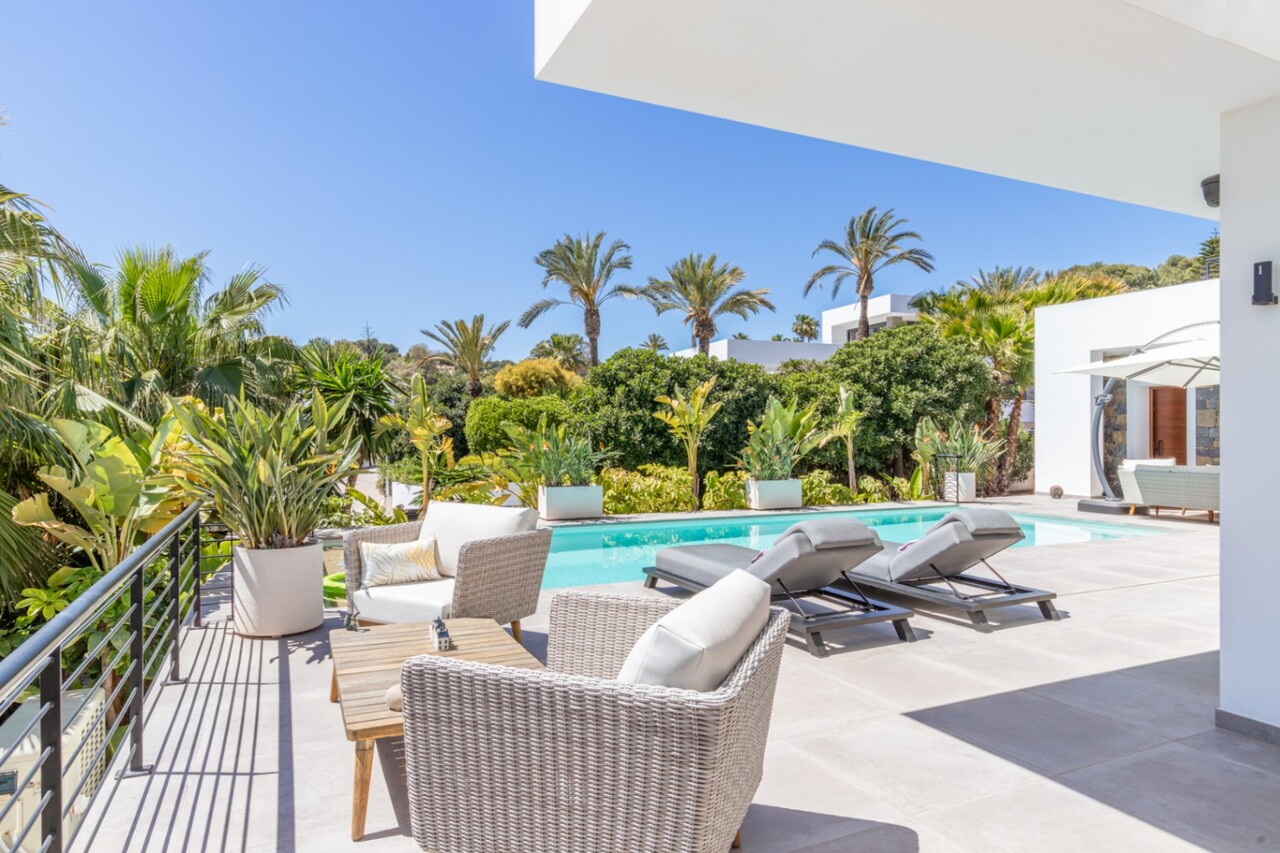 2624V-E: Villa  in Moraira