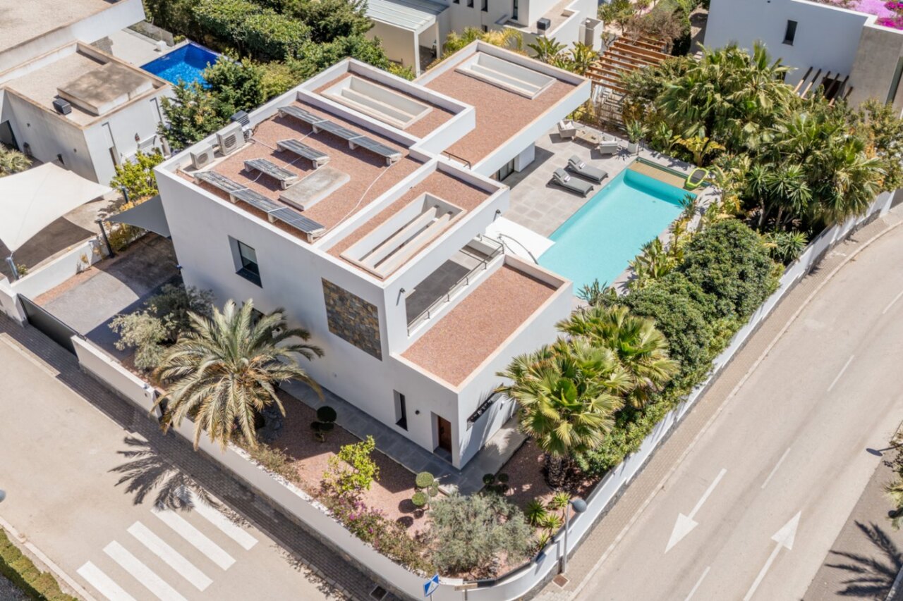 2624V-E: Villa  in Moraira