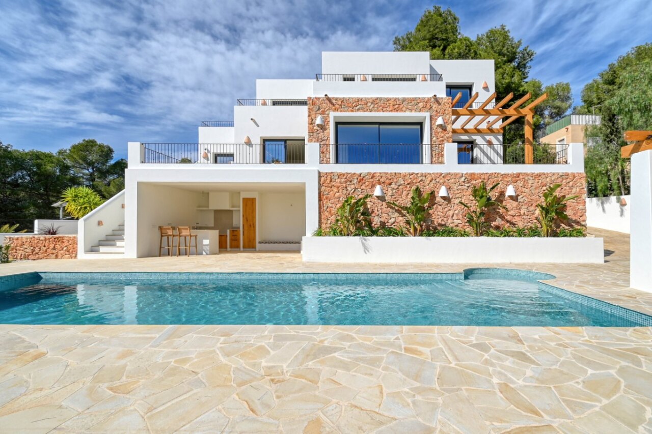2627V: Villa  in Moraira