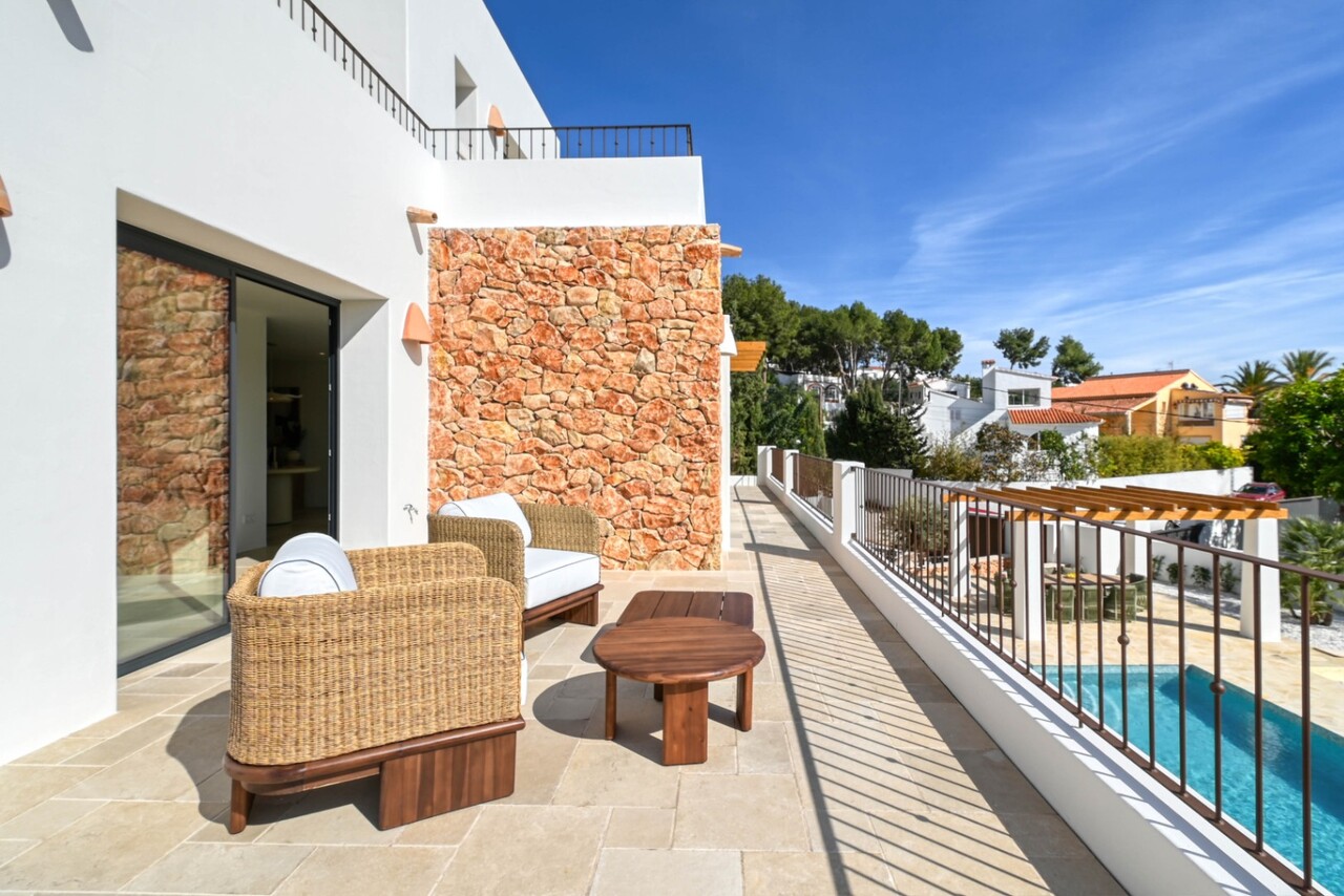 2627V: Villa  in Moraira