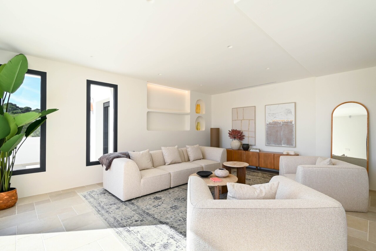 2627V: Villa  in Moraira