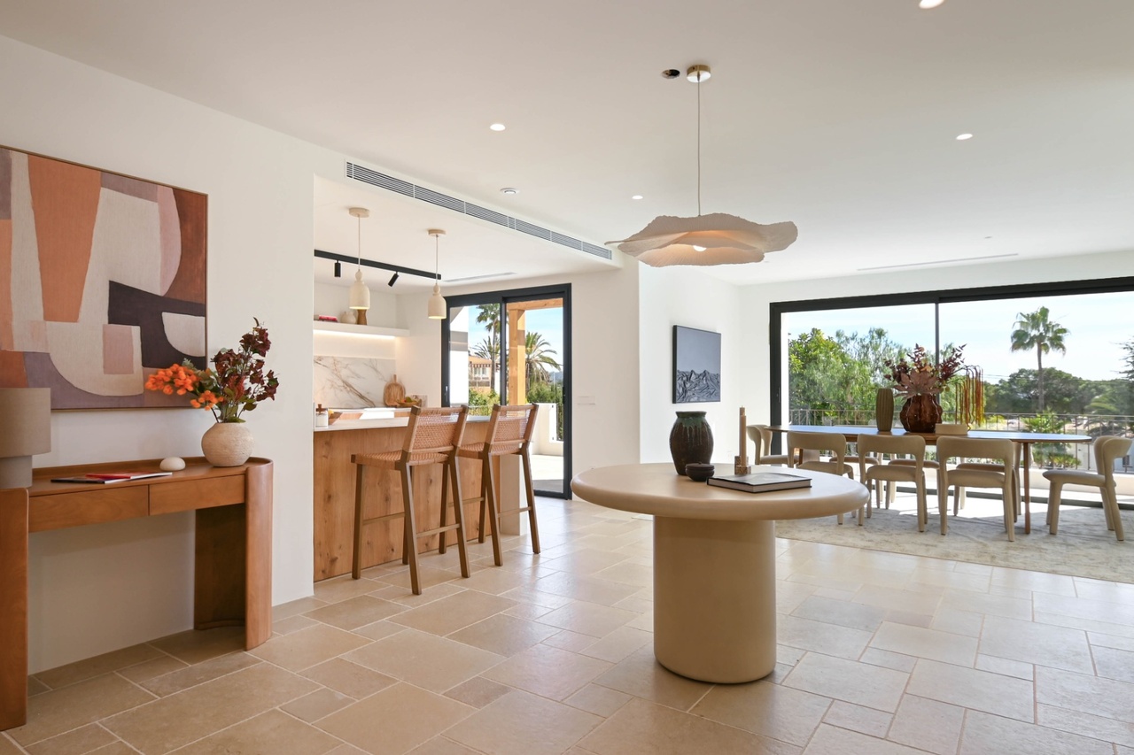 2627V: Villa  in Moraira