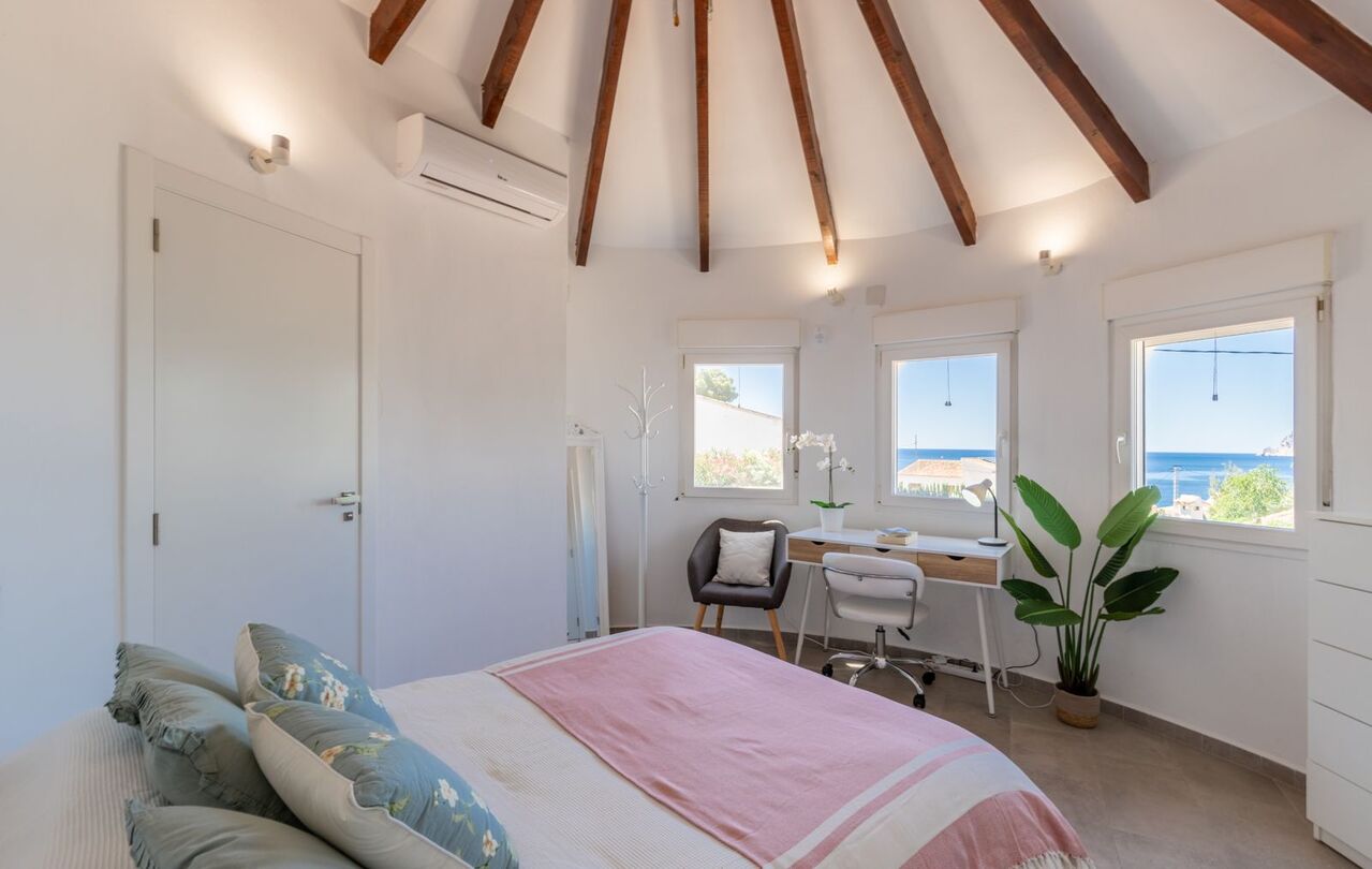 2629V-E: Villa  in Benissa