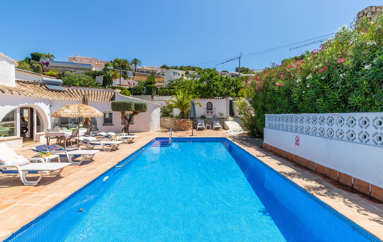 2629V-E: Villa  in Benissa