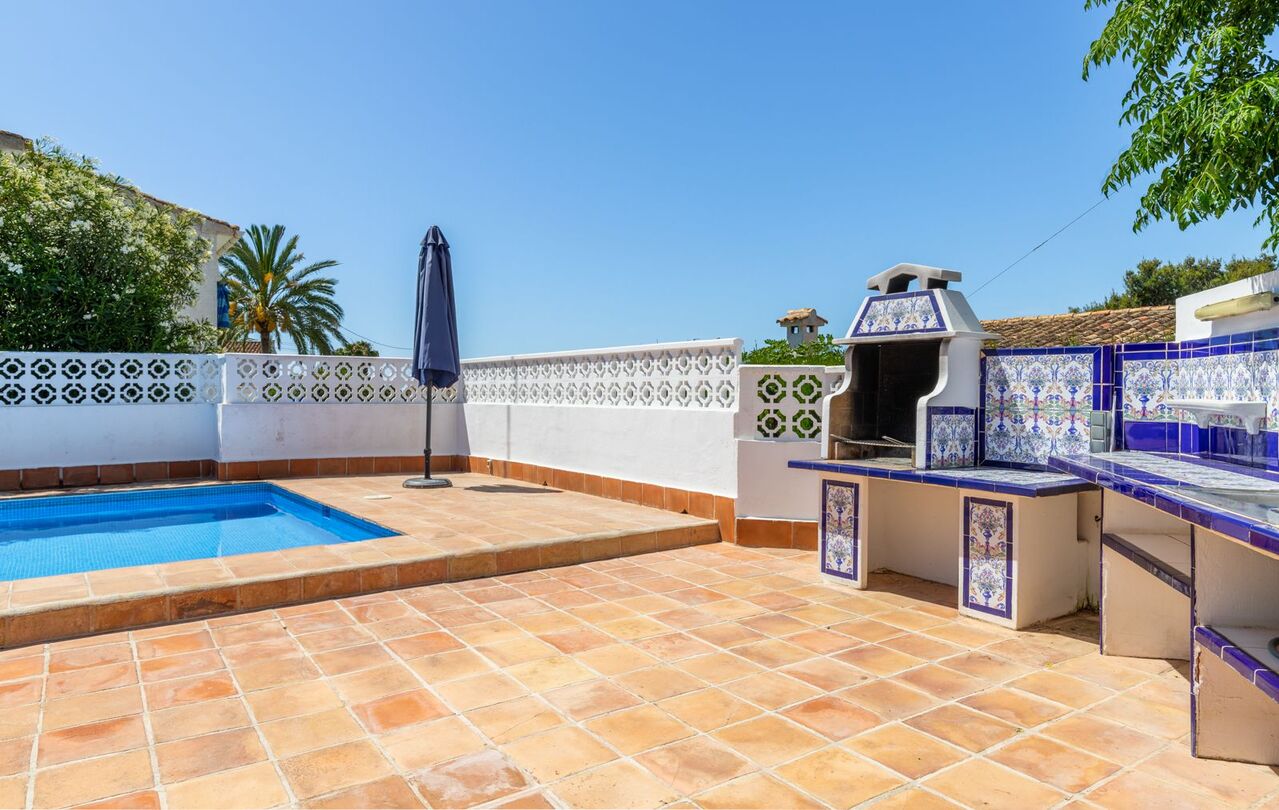 2629V-E: Villa  in Benissa