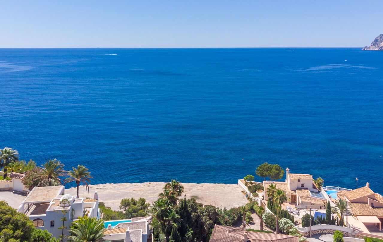 2629V-E: Villa  in Benissa