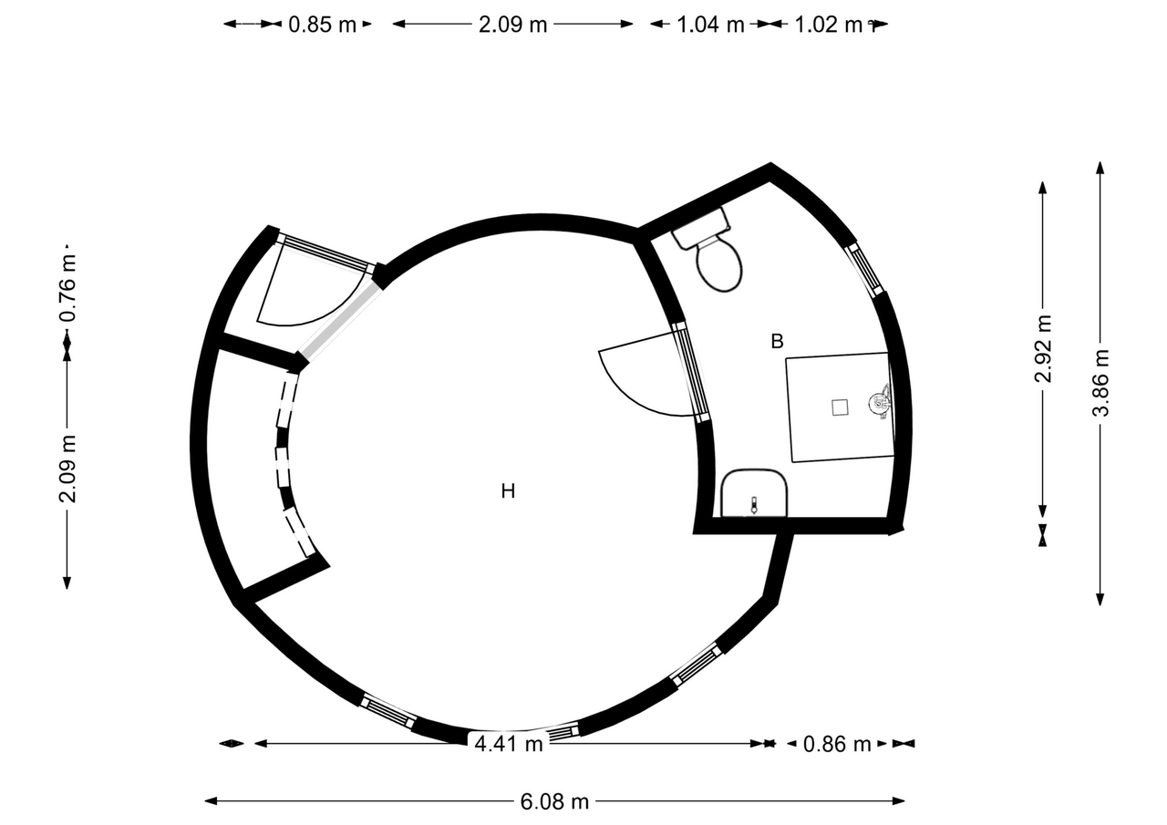 2629V-E: Villa  in Benissa