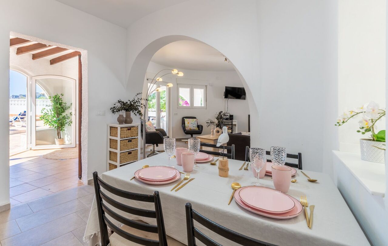2629V-E: Villa  in Benissa