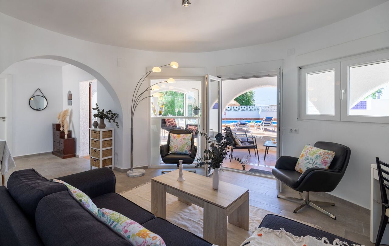2629V-E: Villa  in Benissa