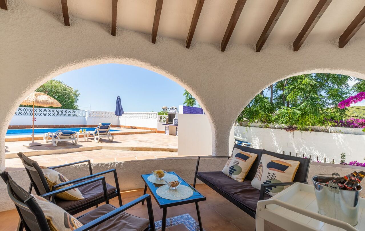 2629V-E: Villa  in Benissa