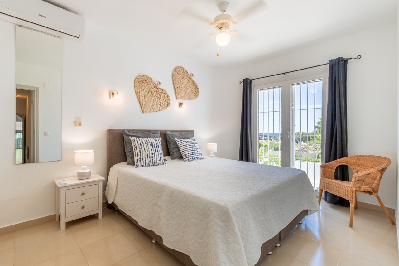 2625V-E: Villa  in Moraira