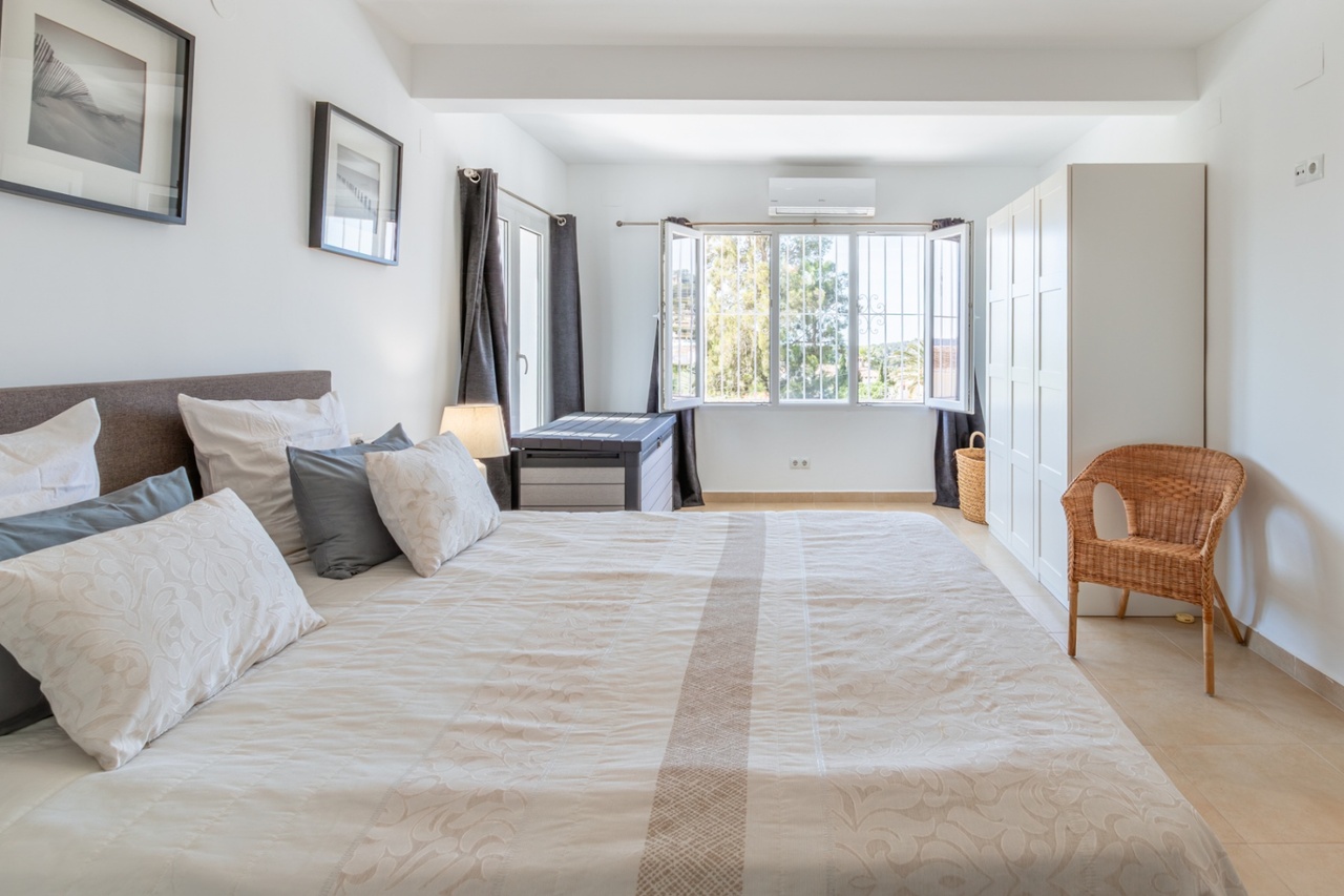 2625V-E: Villa  in Moraira