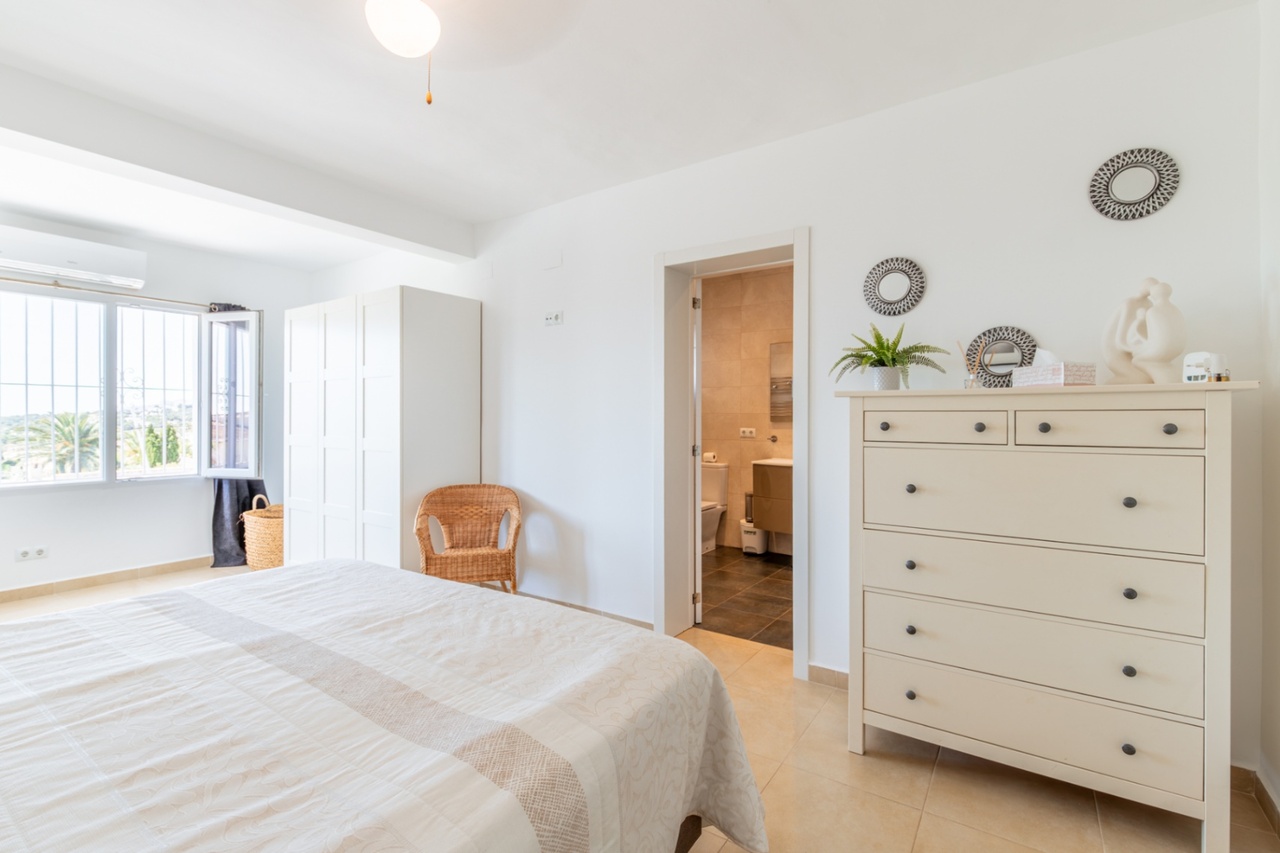 2625V-E: Villa  in Moraira