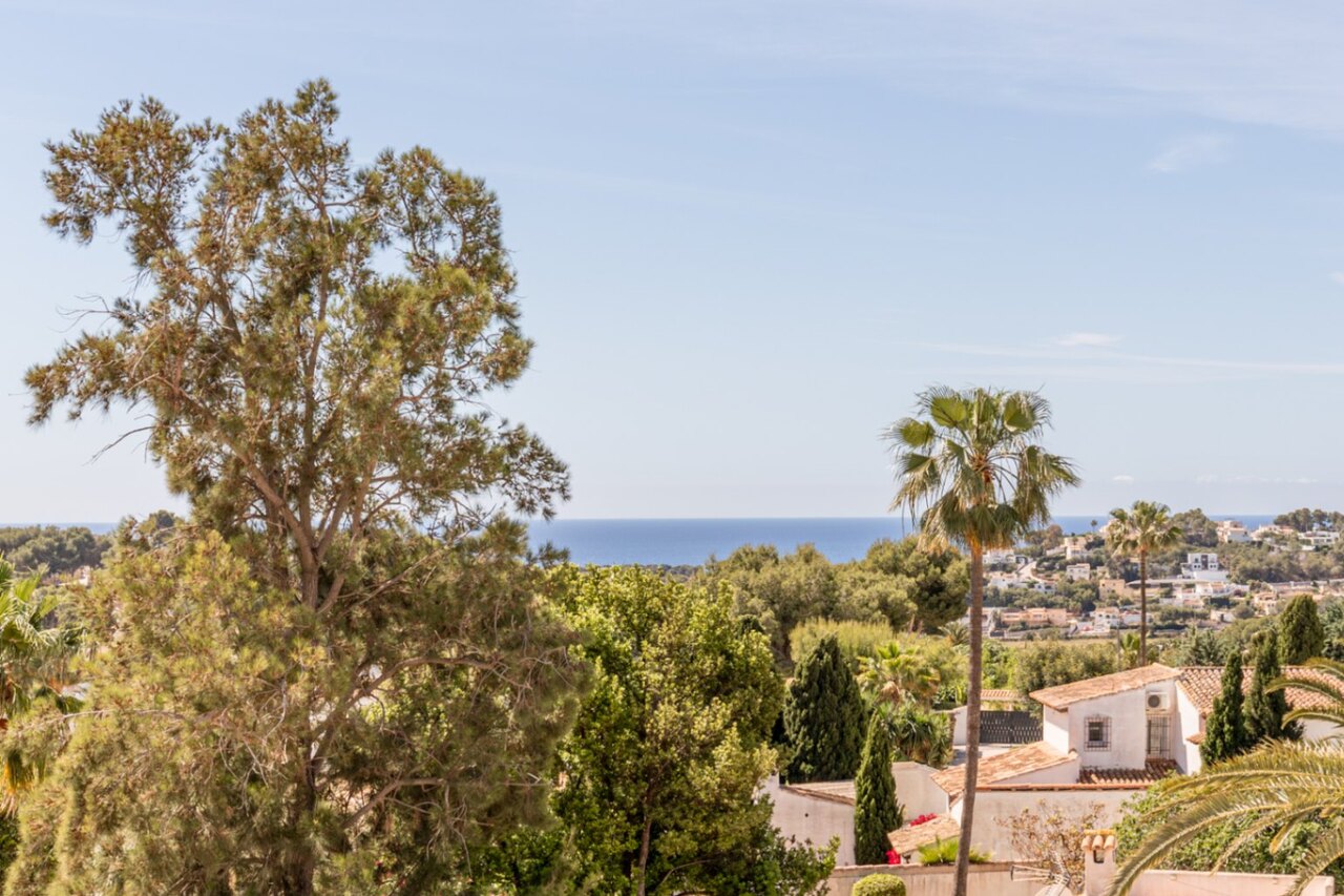 2625V-E: Villa  in Moraira