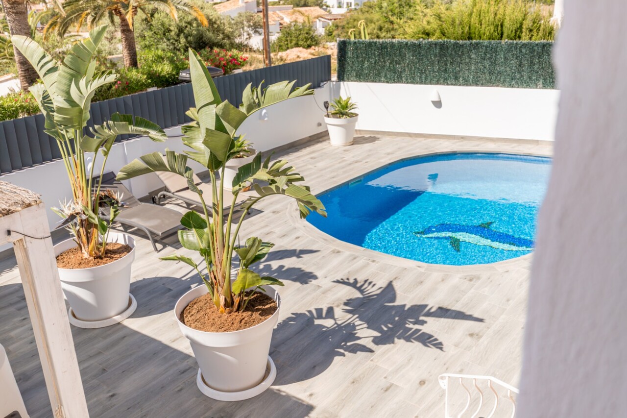 2625V-E: Villa  in Moraira