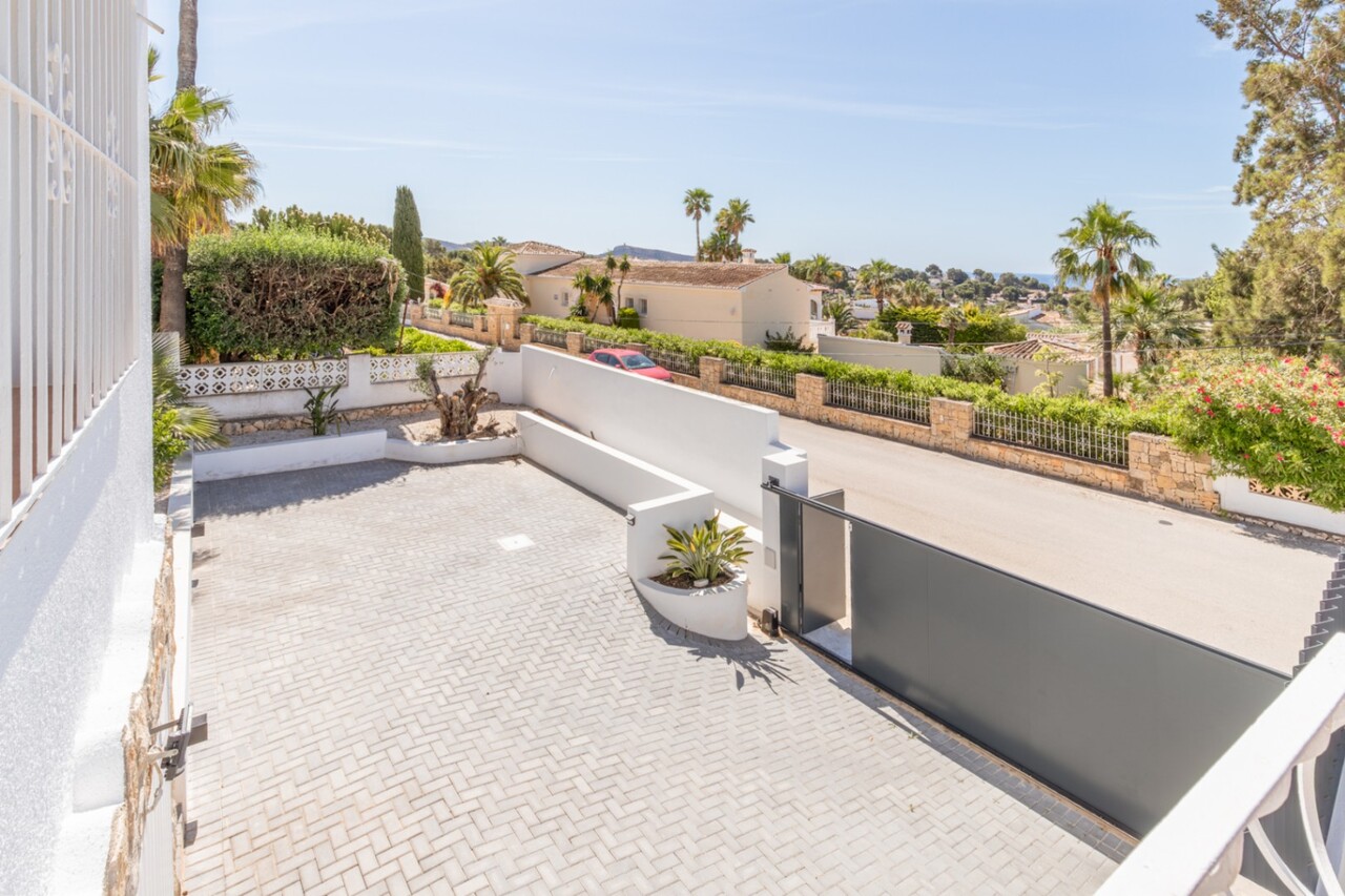 2625V-E: Villa  in Moraira