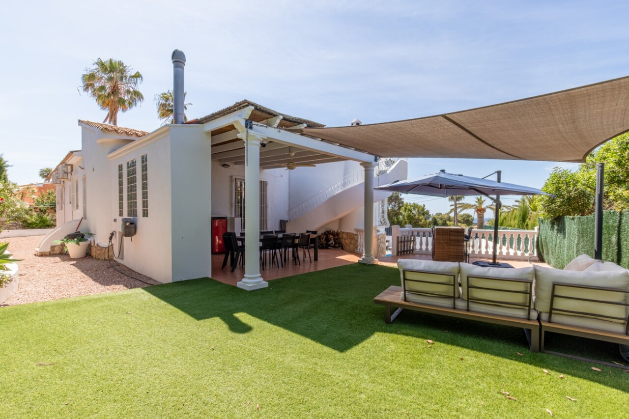 2625V-E: Villa  in Moraira