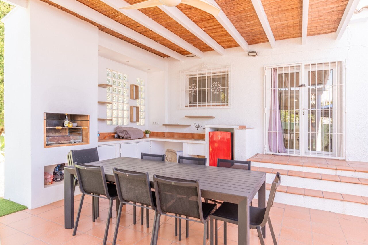 2625V-E: Villa  in Moraira