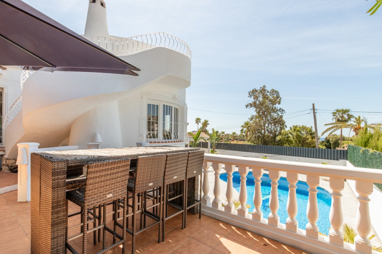 2625V-E: Villa  in Moraira
