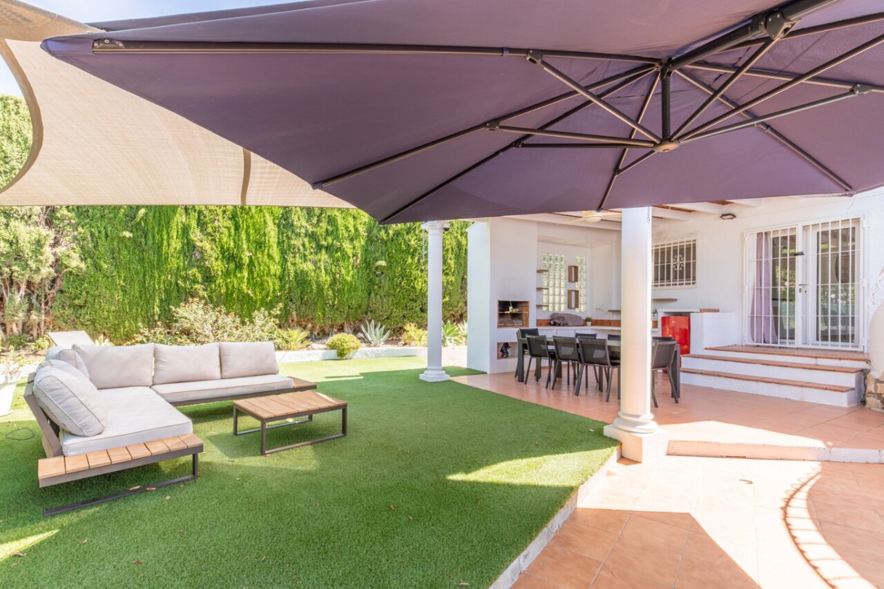 2625V-E: Villa  in Moraira