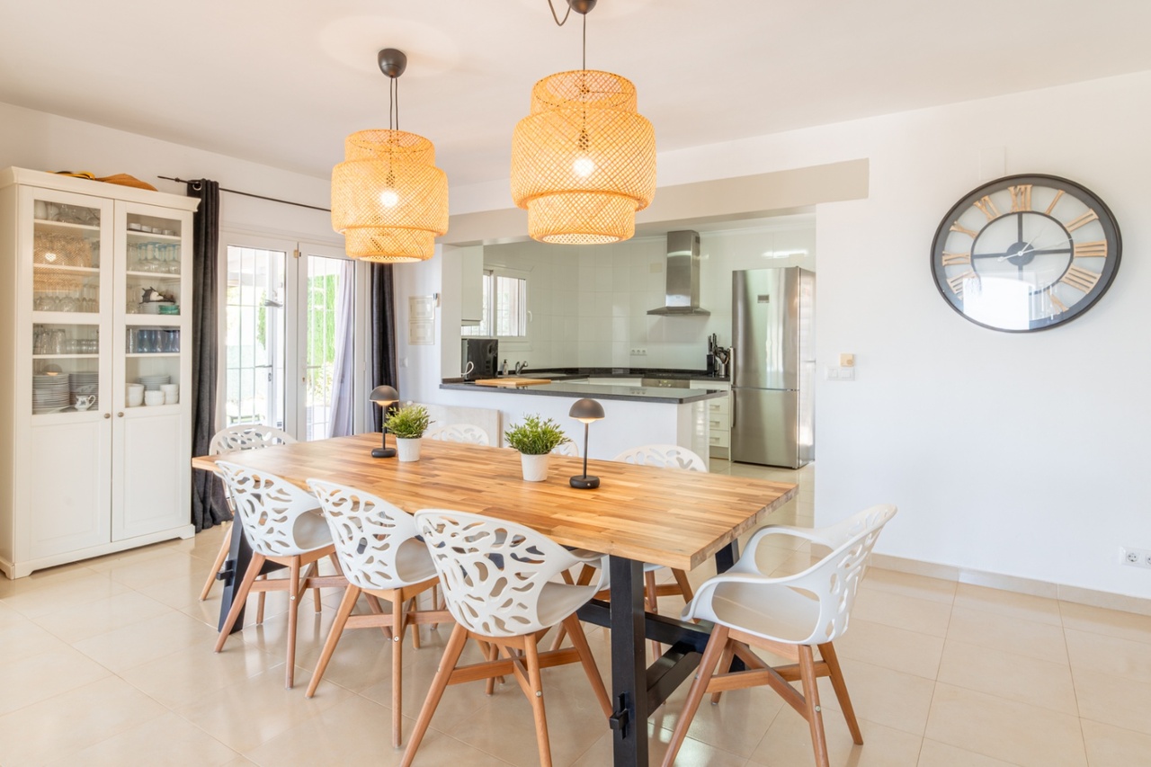 2625V-E: Villa  in Moraira