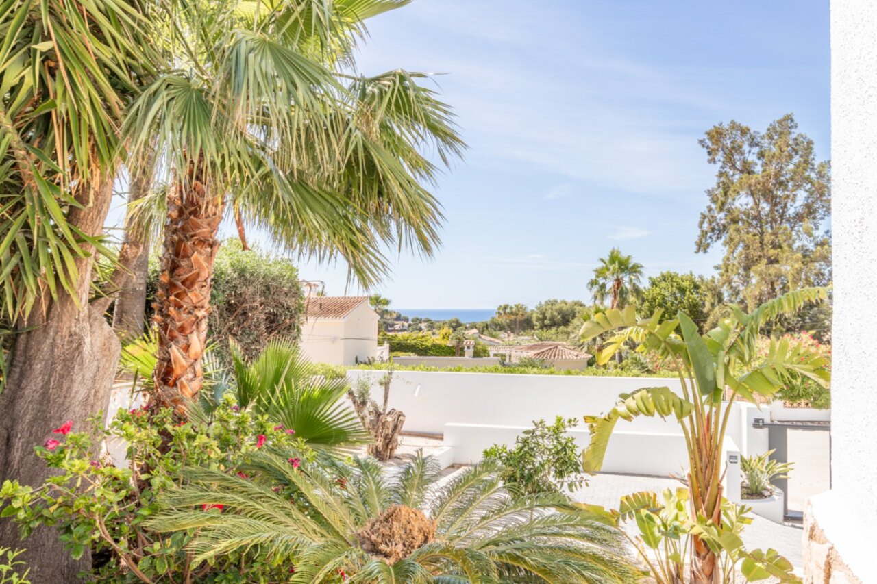 2625V-E: Villa  in Moraira