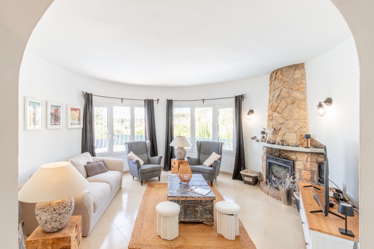 2625V-E: Villa  in Moraira