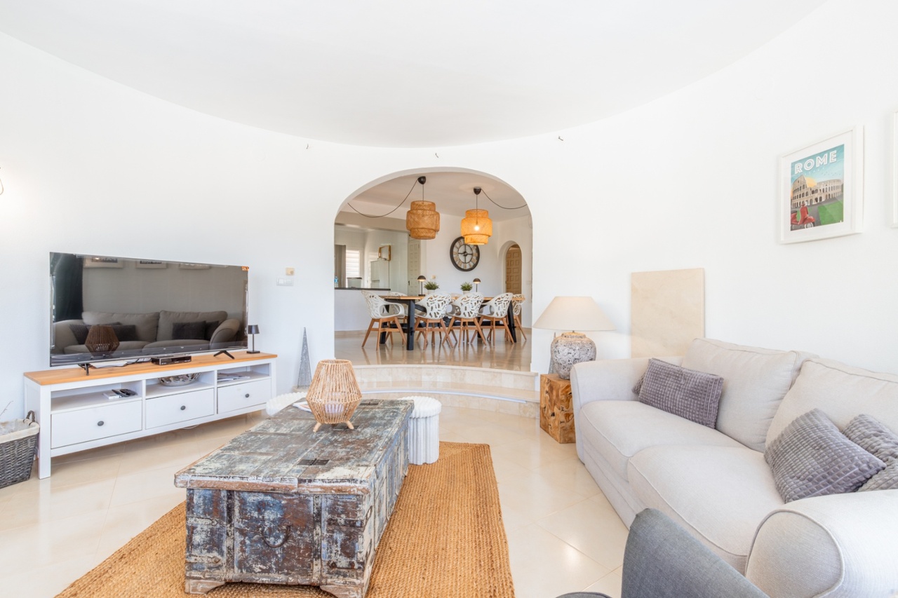 2625V-E: Villa  in Moraira