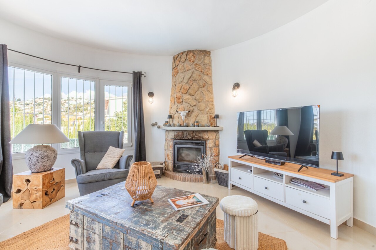 2625V-E: Villa  in Moraira