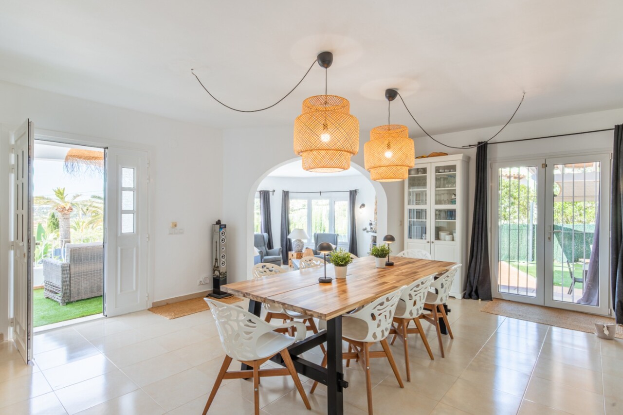 2625V-E: Villa  in Moraira