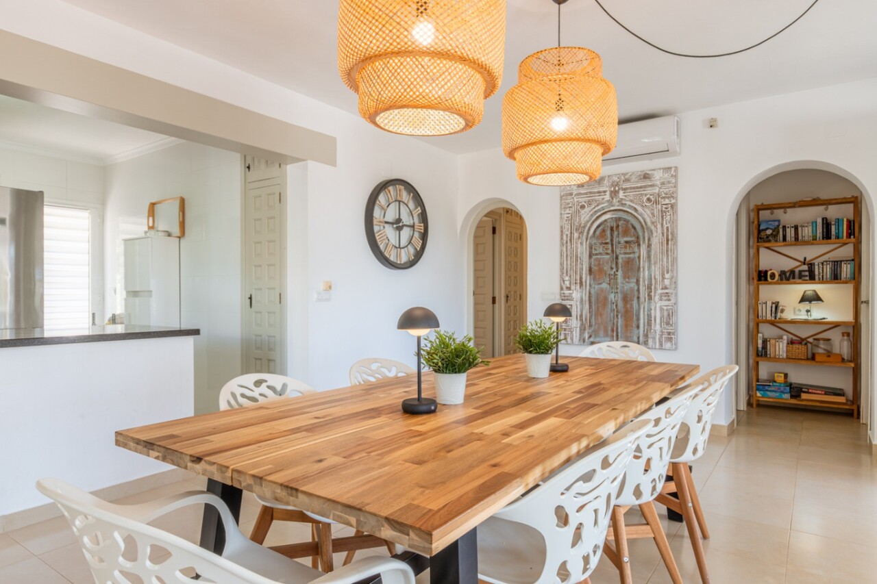 2625V-E: Villa  in Moraira