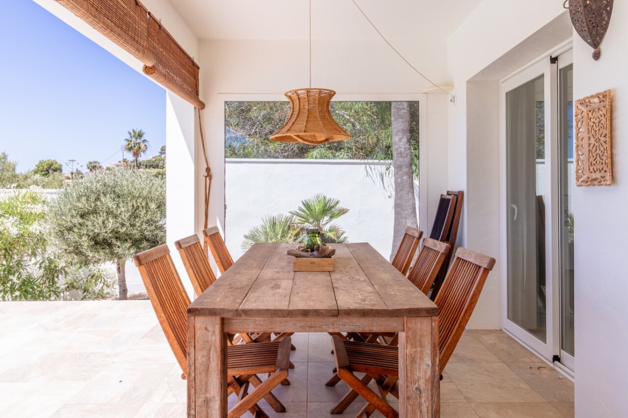 2647V-E: Villa  in Moraira