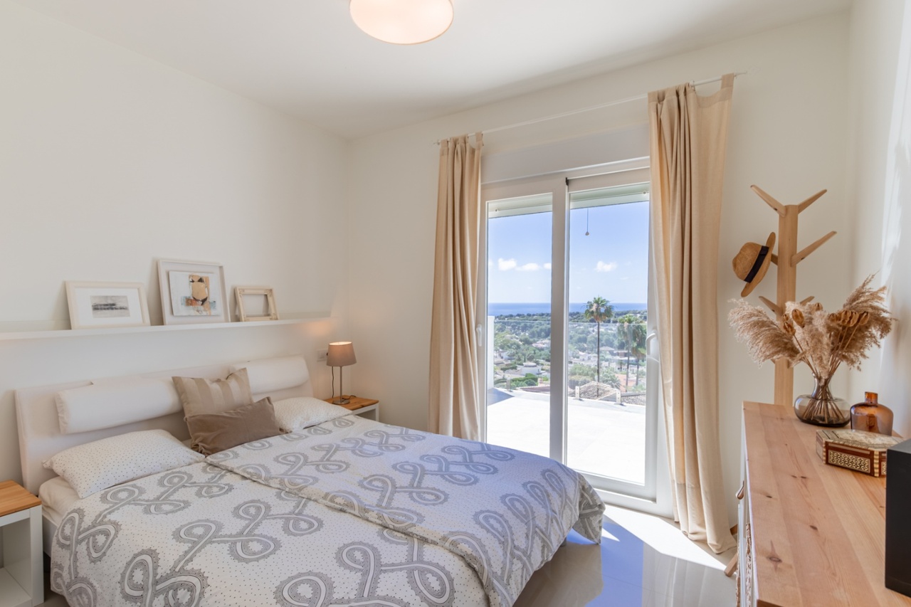 2647V-E: Villa  in Moraira