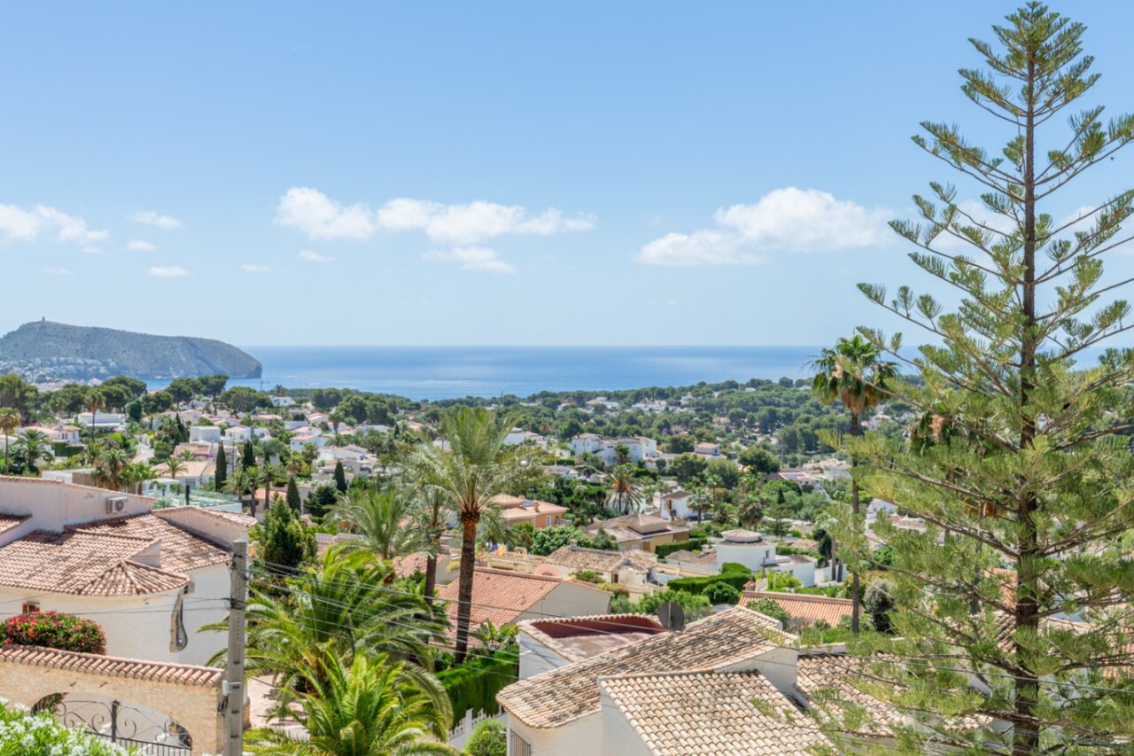2647V-E: Villa  in Moraira