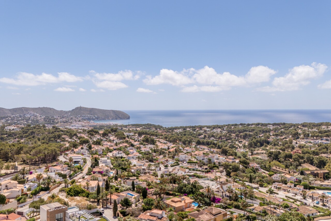 2647V-E: Villa  in Moraira
