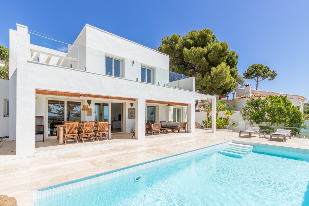 2647V-E: Villa  in Moraira